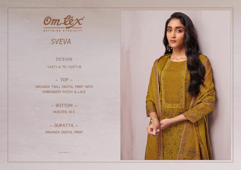 Omtex sveva dress material wholesale